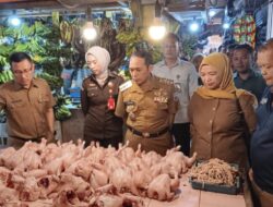 Wali Kota Cimahi Tegaskan Pengawasan Ketat Terhadap Lonjakan Harga Pangan