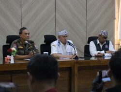 Keamanan dan Kenyamanan Nataru 2025, Pemkot Cimahi Siagakan Personel Gabungan