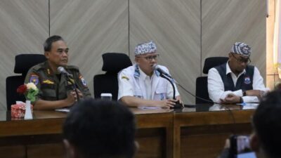 Keamanan dan Kenyamanan Nataru 2025, Pemkot Cimahi Siagakan Personel Gabungan