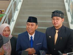 Wali Kota Cimahi Larang Menyalakan Kembang Api Saat Malam Tahun Baru