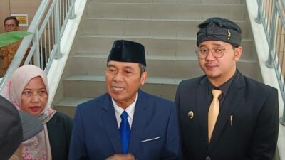 Wali Kota Cimahi Larang Menyalakan Kembang Api Saat Malam Tahun Baru