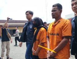 Penjaga Rumah Curi Barang Majikan Rp. 600 Juta