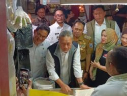 Menko Pangan Klaim Komoditas Pangan Mengalami Turun