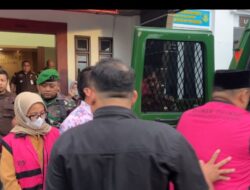 Kejari Kota Sukabumi Tetapkan Dua Mantan Pejabat Disporapar sebagai Tersangka Penggelapan Retribusi