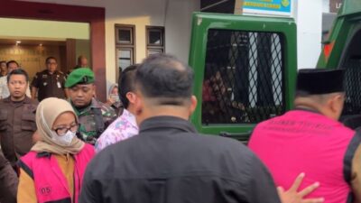 Kejari Kota Sukabumi Tetapkan Dua Mantan Pejabat Disporapar sebagai Tersangka Penggelapan Retribusi