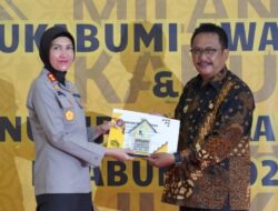 Pemkab. Sukabumi Gelar Acara Sukabumi Award 2025