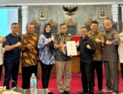 Panja DPRD Sukabumi Sampaikan Lima Rekomendasi Terkait TKPP, Siap Dibawa ke Paripurna