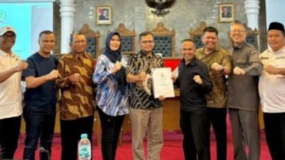 Panja DPRD Sukabumi Sampaikan Lima Rekomendasi Terkait TKPP, Siap Dibawa ke Paripurna