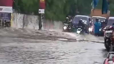 Cimindi Jadi ‘Waduk Dadakan’, Penyempitan Sungai Disebut Lebih Berbahaya dari Sampah