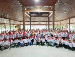 KORMI Banyumas Berangkatkan 290 Pegiat Pada Ajang Forda Jateng 2025