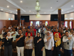 Pengemudi Ambulans Sumedang Dapat Pembekalan Safety Driving Bersama Satlantas Polres Sumedang
