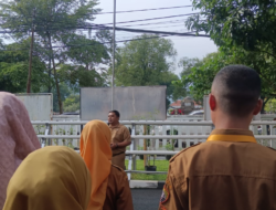 Disiplin Diperkuat, Sekretariat DPRD Sumedang Deklarasikan Zona Integritas