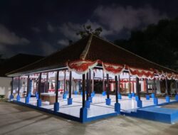 Bangunan Bersejarah Pendopo Kecamatan Sindang Berubah Warna, TACB Sebut Jangan Asal Terhadap Bangunan Bersejarah