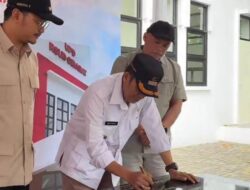 Gedung UPD RSUD Cibabat Resmi Beroperasi Pelayanan