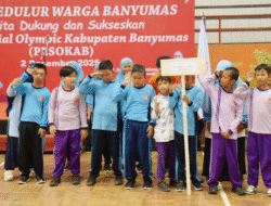 Peringati Hari Disabilitas Internasional, SOIna Banyumas Gelar PeSOkab
