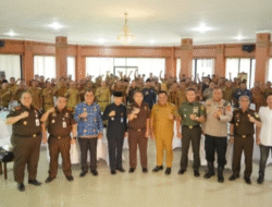 ‘Jaga Desa’ Program Kejati Sumsel untuk Kuatkan Tatakelola Keuangan Desa