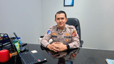 Target Tercapai, Regident Satlantas Polres Sumedang Siap Tancap Gas di Tahun Baru