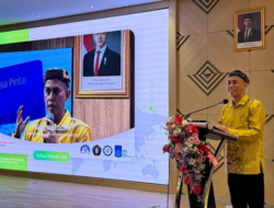 Informasi adalah Energi yang Menjadi Kekuatan Untuk Membangun Bangsa