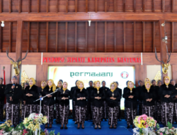 Bupati Sadewo: “Wisuda Permadani Jadi Momentum Melahirkan Pranatacara Muda Berkarakter”