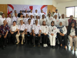 Ir. Ibrahim Gandhi, S.H., Ungkapkan 4 Arahan Kesimpulan Rapat Konsolidasi I LP08 Jawa Barat