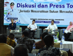 Hari Jadi ke-195 Kabupaten Purbalingga: “Jurnalis Mencerahkan, Bukan Meresahkan”