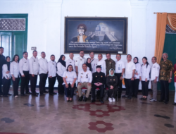 Kirab Panji dan Mahkota Resmi Dilindungi Negara