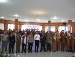 Naikkan Indikator MCP, Pemkab OKI Perkuat Upaya Pencegahan Korupsi