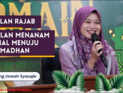 Sambut Ramadhan 1447 H, Jurnalis Independen Bersatu Dialog Bersama Ning Uswatun Hasanah, S.H.I., M.Pd., Al-Azhar Kota Mojokerto
