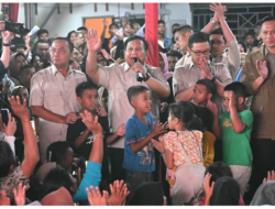 Pemerintah Tidak Akan Tinggalkan Rakyat di Tengah Musibah