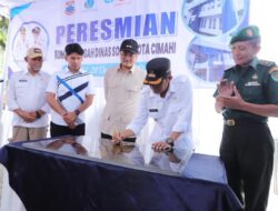 Pemkot Cimahi Resmikan Rumah Singgah, Perkuat Sistem Perlindungan Warga Rentan