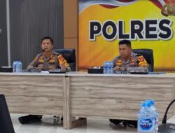 Kriminalitas Naik, Polres Cimahi Perkuat Pencegahan Lewat Siskamling dan Patroli Dini Hari