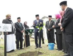 Kemenag Kota Cimahi Tegaskan Peran Strategis Kerukunan pada Peringatan Hari Amal Bhakti ke-80