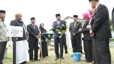 Kemenag Kota Cimahi Tegaskan Peran Strategis Kerukunan pada Peringatan Hari Amal Bhakti ke-80