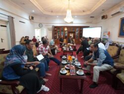 Ayep Zaki Pimpin Rapat Implementasi Optimalisasi Pajak Daerah