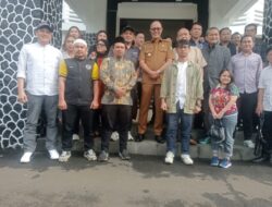 Wali Kota Sukabumi Targetkan PAD Rp. 650 Miliar Pada 2026