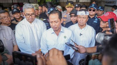 Cimahi Melaju Cepat, Menteri LH Tegur Keras Lambannya Pengelolaan Sampah Kota Bandung