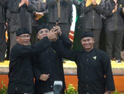 Pangdam III/Siliwangi Hadiri Pelantikan DPW PPSI Jawa Barat