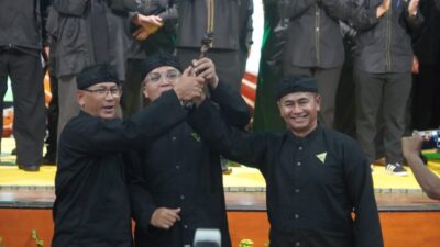 Pangdam III/Siliwangi Hadiri Pelantikan DPW PPSI Jawa Barat