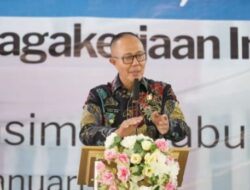 Wali Kota Sukabumi Tegaskan Penanganan Pengangguran Jadi Prioritas, Dampingi Kunjungan Wamenaker ke PASIM