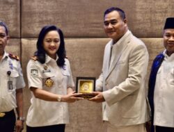 Perkuat Sinergi Antarlembaga, Kanwil Ditjen Imigrasi Banten Sambut Kunjungan Kerja Spesifik Komisi XIII DPR RI