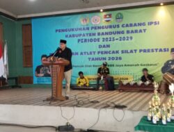 Dinilai Berprestasi, IPSI KBB Dorong Pa Icak Melanjutkan Nahkoda IPSI Jabar