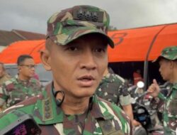 TNI Verifikasi Kabar 23 Prajurit Diduga Hilang Akibat Longsor Bandung Barat