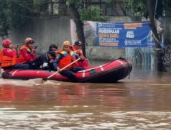 Banjir Cimahi Selatan Masalah Kompleks, Pemkot Fokus Penanganan Berkelanjutan dan Kesiapsiagaan Warga