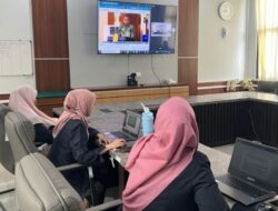 Wujudkan Peradilan Modern, PA Cimahi Sabet Peringkat 1 Nasional E-Litigasi