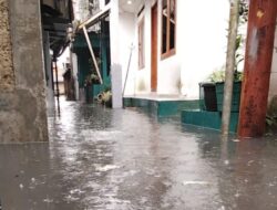 Tanggul Jebol, Hujan Deras Kembali Ungkap Kerentanan Infrastruktur Kota Cimahi