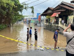 Wali Kota Cimahi Tegaskan Penanganan Banjir Harus Cepat, Warga Tak Boleh Terabaikan