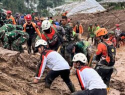 Longsor Maut di Bandung Barat: 17 Warga Tewas, Tim SAR Masih Lanjutkan Pencarian