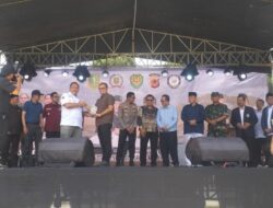 Pelantikan DPC Organda Sukabumi, Seruan Bersatu Demi Kota Sukabumi