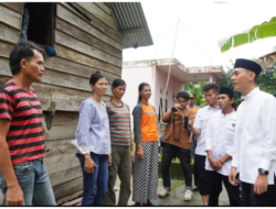 Awali 2026, Bupati OKI Gelar Safari ke Masjid dan Tinjau Rumah Tak Layak Huni