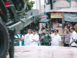 Rudal Rapier di Bundaran Jati, Penegasan Identitas Militer dan Wajah Baru Ruang Publik Cimahi